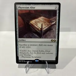Phyrexian Altar MTG Ultimate Masters Regular NM - Image 1