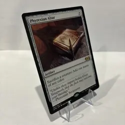 Phyrexian Altar MTG Ultimate Masters Regular NM - Image 3