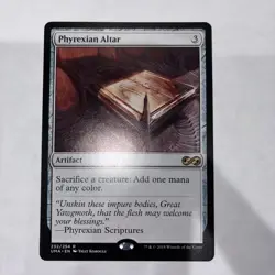 Phyrexian Altar MTG Ultimate Masters Regular NM - Image 4