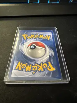 Pokemon TCG Raichu Base Set 2 16/130 Holo Unlimited Holo Rare Vintage 2000 LP - Image 2