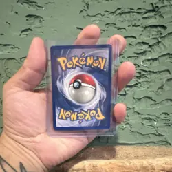 Pokemon Wigglytuff Jungle 16/64 Holo 80 HP Holo Rare English - Image 2