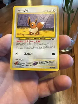 Eevee [Premium File 2] #133 - Pokemon Japanese Crossing the Ruins - Image 3