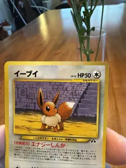 Eevee [Premium File 2] #133 - Pokemon Japanese Crossing the Ruins - Image 4