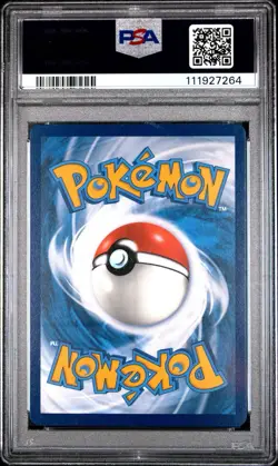 2025 POKEMON SVP EN-SV BLACK STAR PROMO #173 EEVEE PRISMATIC EVOLUTIONS PSA 9 - Image 2