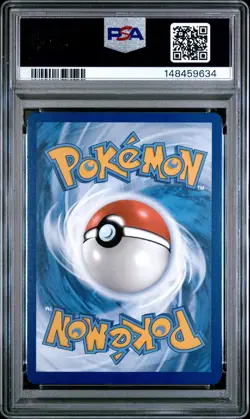2024 POKEMON TRICK OR TRADE UMBREON 130 PSA 8 - Image 2