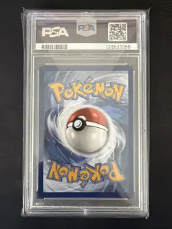 Pokemon SWSH Evolving Skies Glaceon VMAX Secret Rainbow 208/203 PSA 10 - Image 2