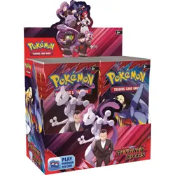 Pokemon TCG: S&V - Destined Rivals Booster Display Box - 36 Packs - Presale - Image 1