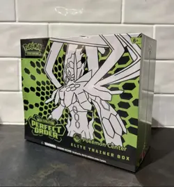 Pokemon Center Perfect Order Elite Trainer Box ETB | Brand New & Sealed | ✨ - Image 1