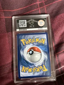 Pokemon TCG Gyarados Evolutions 34/108 Holo Holo Rare Ace 9 - Image 2