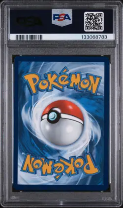💎PSA 10💎 2025 POKEMON DESTINED RIVALS TEAM ROCKET'S NIDOKING EX 233 SIR - Image 2