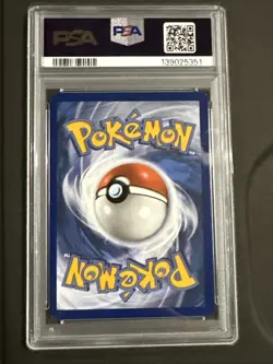 Pokemon TCG PSA 9 GRADED Kirlia 212/198 SV01: Scarlet & Violet Base Set Holo - Image 2