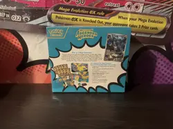 Pokemon TCG Ascended Heroes Elite Trainer Box ETB Ripped Seal BRAND NEW ✅ - Image 3