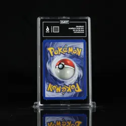 Charizard Holo 4/102 WOTC Pokemon Base Set Unlimited TAG 6 Graded (631) - Image 3