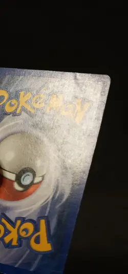 Pokemon French Slowbro - Flagadoss - 1st Edition Fossil #43/62 MP - Image 5