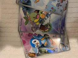 Pokemon TCG First Partner Illustration Collection Series 1 2026 Sinnoh Promos - Image 3