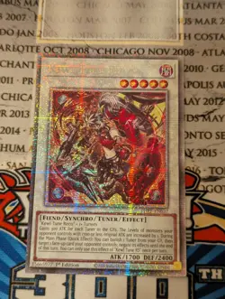Kewl Tune RS-Starlight Rare-PHPE-EN037-1st Edition-Yugioh! - Image 1