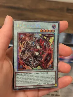Kewl Tune RS-Starlight Rare-PHPE-EN037-1st Edition-Yugioh! - Image 2