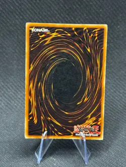 Yugioh Blue-Eyes Shining Dragon MOV-EN001 Super Rare Limited Edition LP - Image 2