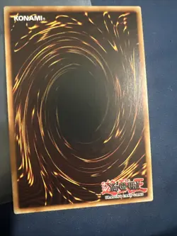Yu-Gi-Oh The Gaze of Timaeus Secret Rare 1st Edition Near Mint MZMU - Image 4