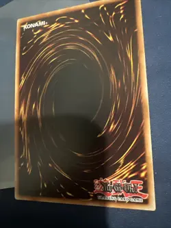 Yu-Gi-Oh The Gaze of Timaeus Secret Rare 1st Edition Near Mint MZMU - Image 5