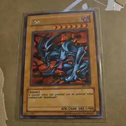 (AY) Yu-Gi-Oh! TCG Zoa TFK-001 The Falsebound Kingdom Promo Secret Rare LP - Image 1