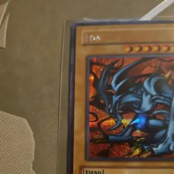 (AY) Yu-Gi-Oh! TCG Zoa TFK-001 The Falsebound Kingdom Promo Secret Rare LP - Image 2