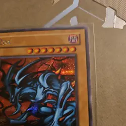 (AY) Yu-Gi-Oh! TCG Zoa TFK-001 The Falsebound Kingdom Promo Secret Rare LP - Image 5