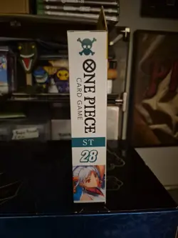 One Piece: Green/Yellow Yamato Starter Deck (ST-28) - Image 3