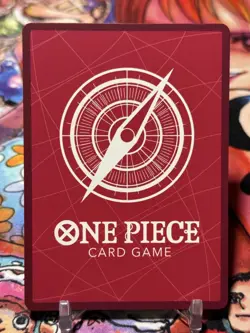 KUZAN - One Piece OP12-040 - AAL Alt Art Leader - Legacy of the Master - Image 2