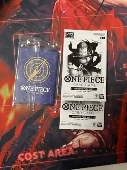 One Piece CCG Boa Hancock P-115 OP15 Pre-release Event Winner Promo - Image 2