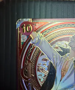 One Piece (English) (Gold) Shanks - (SP) OP09-004 Carrying On His Will Foil - Image 5