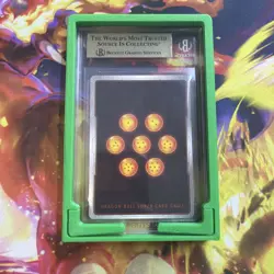 Dragon Ball Super Card Game Frieza, Emperor of Universe 7 TB1-077 SPR BGS 9.5 - Image 2