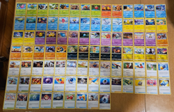 Evolving Skies Complete Common + Uncommon card set! (93 cards) - Image 1