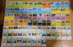 Evolving Skies Complete Common + Uncommon card set! (93 cards) - Image 2