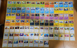 Evolving Skies Complete Common + Uncommon card set! (93 cards) - Image 3