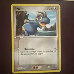 Machoke 33/108 Holo LP Pokemon EX Power Keepers Seviper 23/108 Bagon 43/108 Card - Image 4