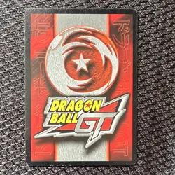 Score Dragon Ball GT 2004 Hero Personality Card Lot - 6 Cards: Gogeta, Goku, Pan - Image 3