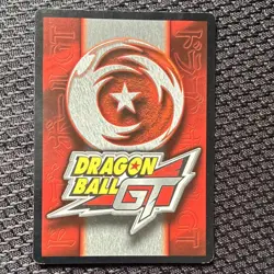 Score Dragon Ball GT 2004 Hero Personality Card Lot - 6 Cards: Gogeta, Goku, Pan - Image 5