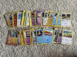 Pokemon Card Lot with Binders and Accessories Pokemon TCG - Image 2