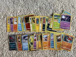 Pokemon Card Lot with Binders and Accessories Pokemon TCG - Image 3