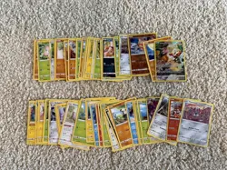 Pokemon Card Lot with Binders and Accessories Pokemon TCG - Image 5