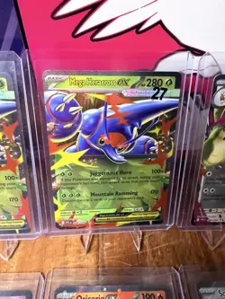 Lot of 12 Pokemon Full Art EX IR SIR Mega Promo Cards Near Mint Condition - Image 3