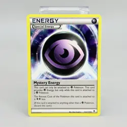 Pokemon Mystery Energy Special Energy Phantom Forces 112/119 Non Holo Card LP - Image 1