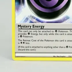 Pokemon Mystery Energy Special Energy Phantom Forces 112/119 Non Holo Card LP - Image 5
