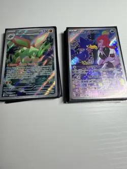 Pokemon Cards - 43 Assorted AR Lot Various Sets - Image 1