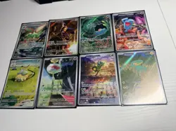 Pokemon Cards - 43 Assorted AR Lot Various Sets - Image 2