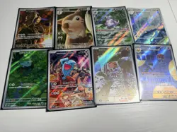 Pokemon Cards - 43 Assorted AR Lot Various Sets - Image 3