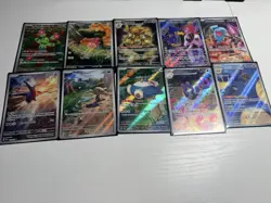 Pokemon Cards - 43 Assorted AR Lot Various Sets - Image 4