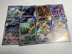 Pokemon Cards - 43 Assorted AR Lot Various Sets - Image 5