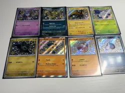 Pokemon TCG Full Art Mixed Card Lot of 31 Cards Total Shiny Treasure ✨ - Image 2